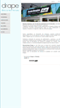 Mobile Screenshot of drapedeco.com